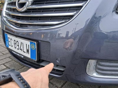 Opel Insignia Station Wagon CDTI 160CV Sports Cosmo (9)