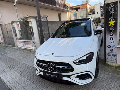 Mercedes-Benz GLA SUV 200 d Automatic Premium