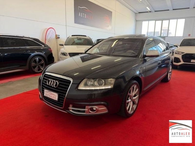 Audi A6 Avant 3.0 V6 TDI 240 CV F.AP. quattro tiptronic