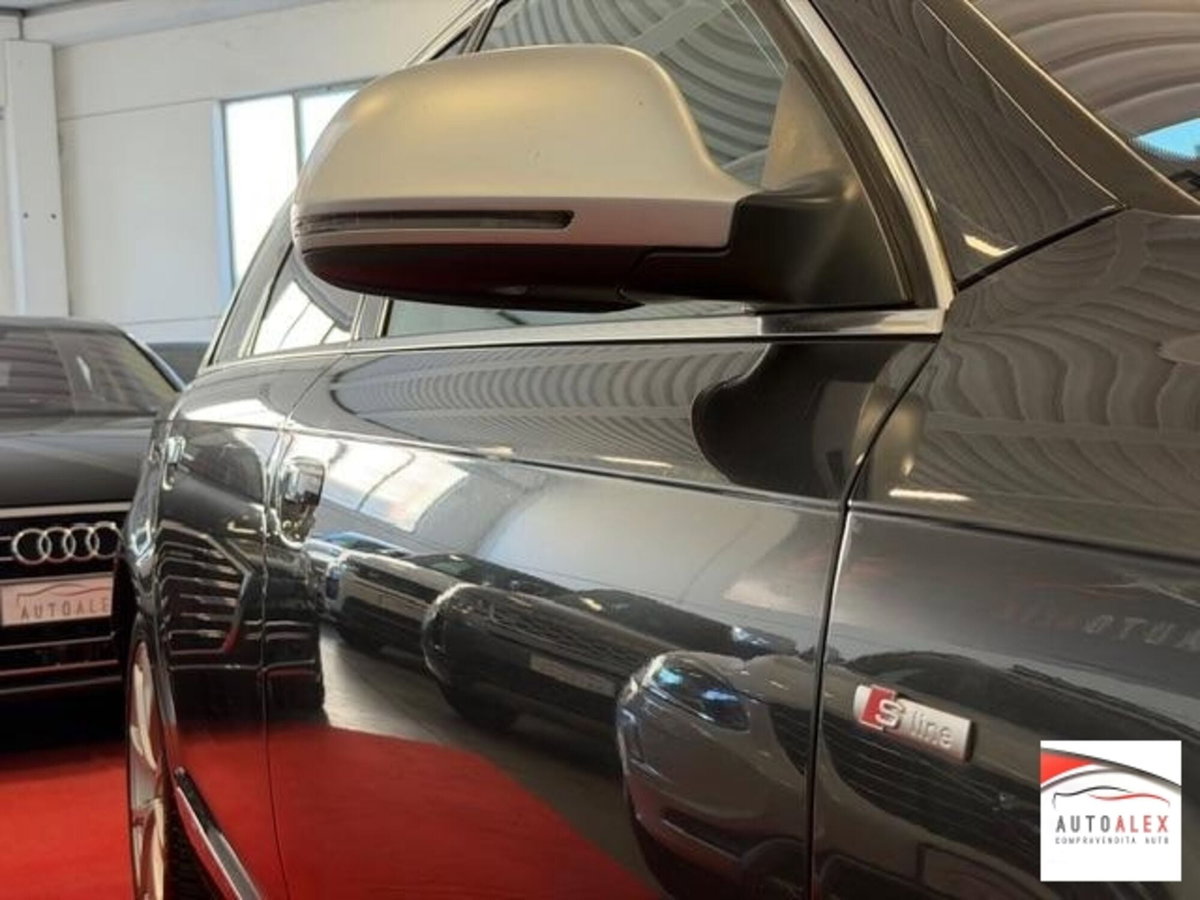 Audi A6 Avant 3.0 V6 TDI 240 CV F.AP. quattro tiptronic (10)