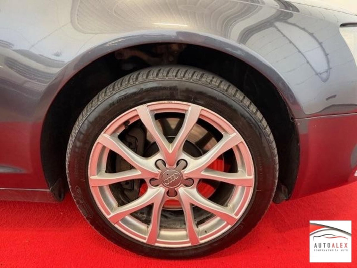 Audi A6 Avant 3.0 V6 TDI 240 CV F.AP. quattro tiptronic (12)