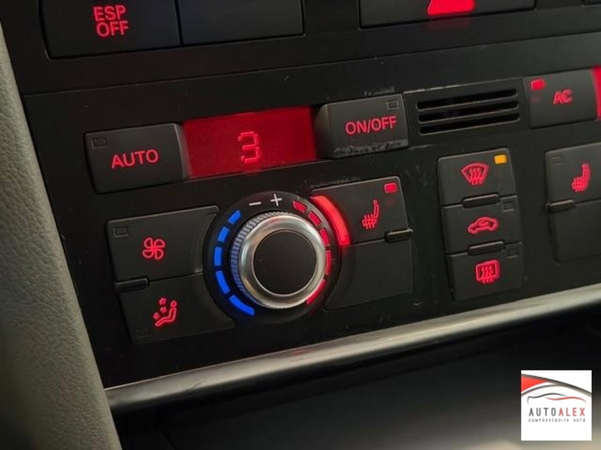 Audi A6 Avant 3.0 V6 TDI 240 CV F.AP. quattro tiptronic (16)