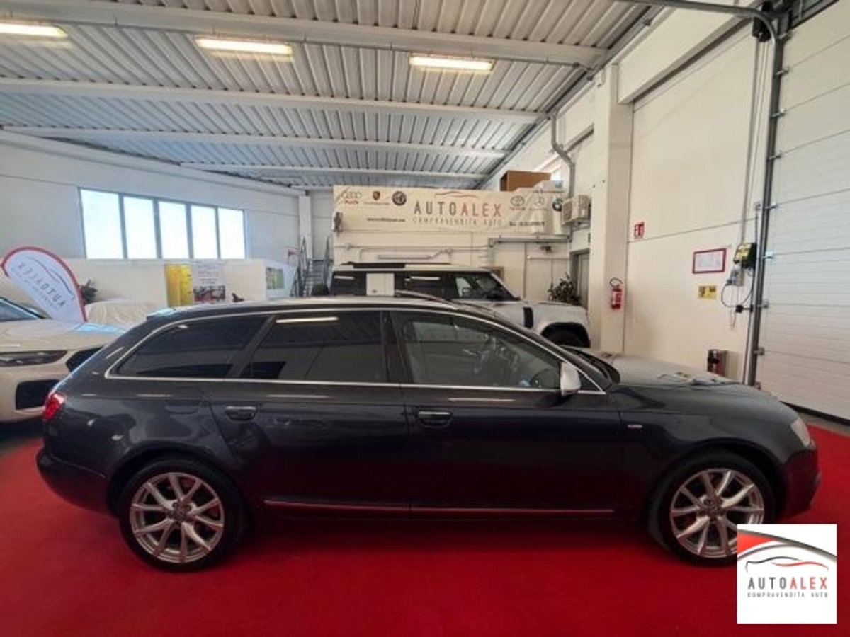 Audi A6 Avant 3.0 V6 TDI 240 CV F.AP. quattro tiptronic (17)