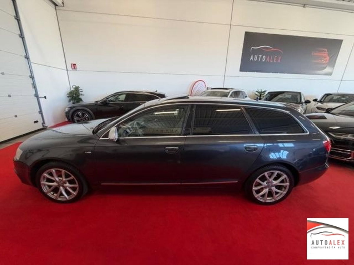 Audi A6 Avant 3.0 V6 TDI 240 CV F.AP. quattro tiptronic (18)