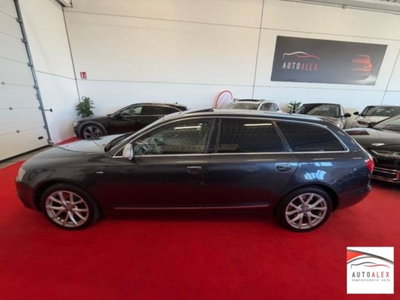 Audi A6 Avant 3.0 V6 TDI 240 CV F.AP. quattro tiptronic (18)