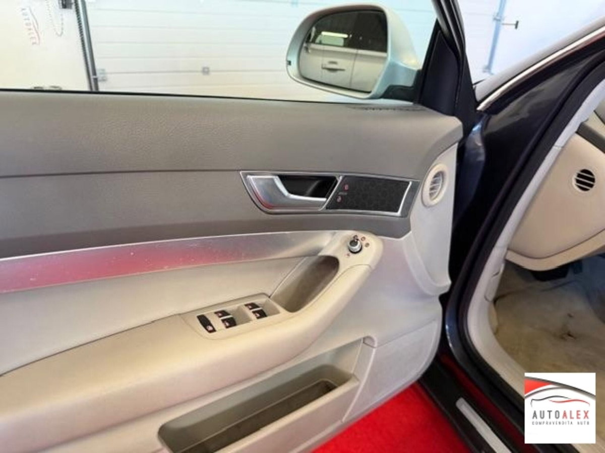 Audi A6 Avant 3.0 V6 TDI 240 CV F.AP. quattro tiptronic (19)
