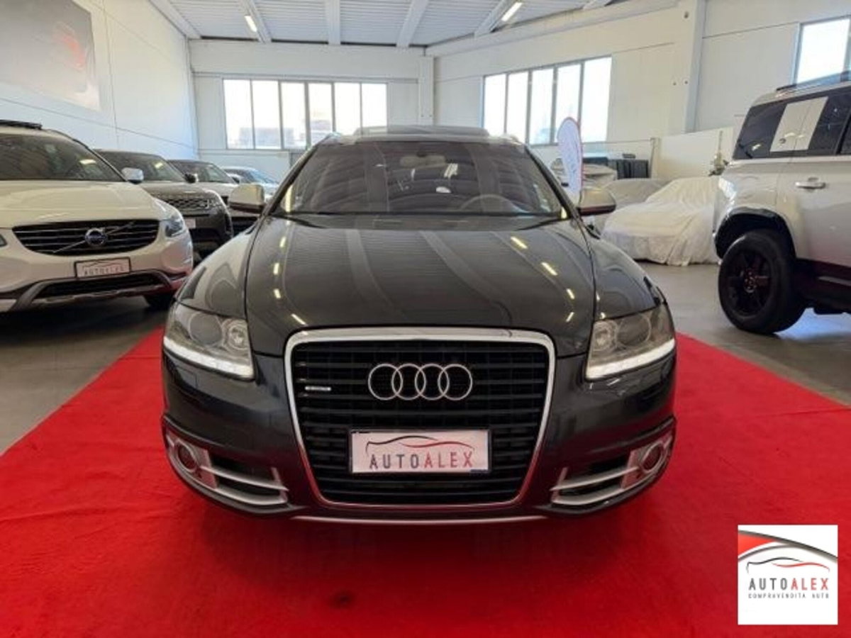 Audi A6 Avant 3.0 V6 TDI 240 CV F.AP. quattro tiptronic (2)