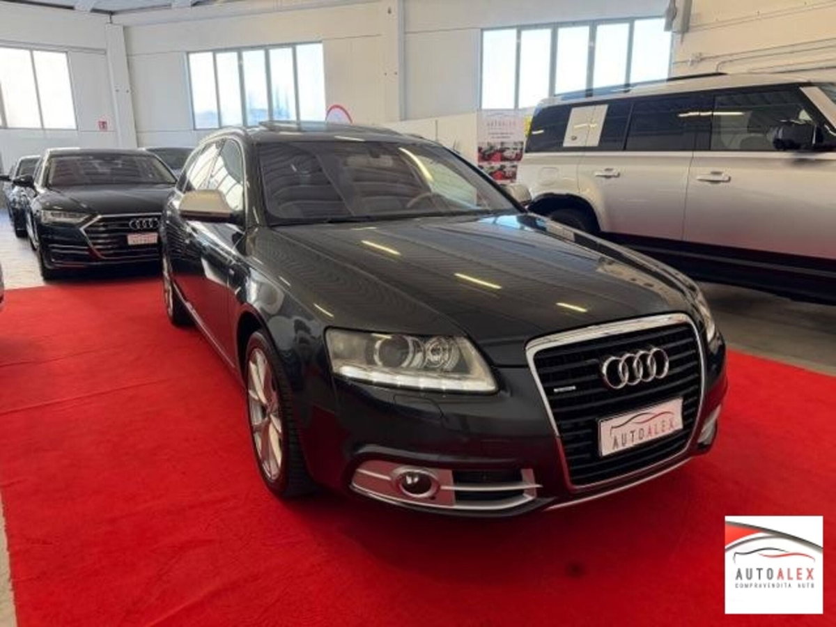 Audi A6 Avant 3.0 V6 TDI 240 CV F.AP. quattro tiptronic (3)