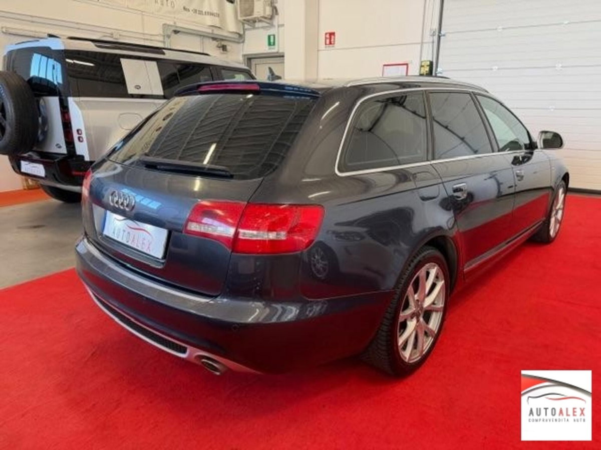 Audi A6 Avant 3.0 V6 TDI 240 CV F.AP. quattro tiptronic (4)