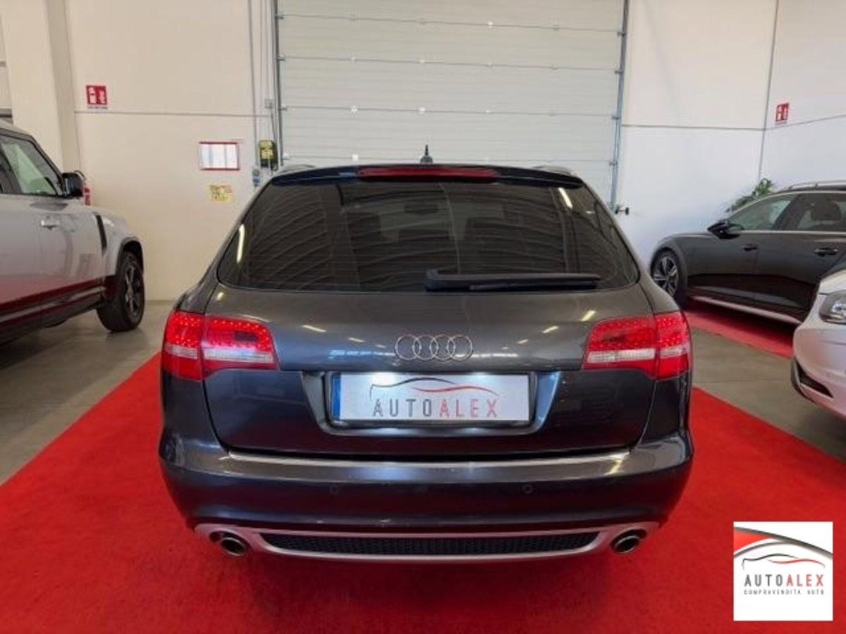 Audi A6 Avant 3.0 V6 TDI 240 CV F.AP. quattro tiptronic (5)