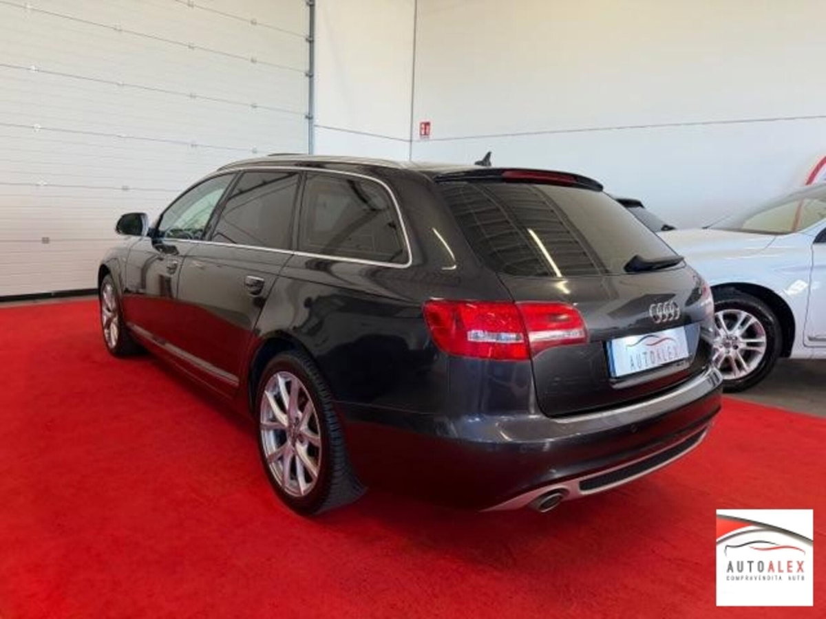 Audi A6 Avant 3.0 V6 TDI 240 CV F.AP. quattro tiptronic (6)