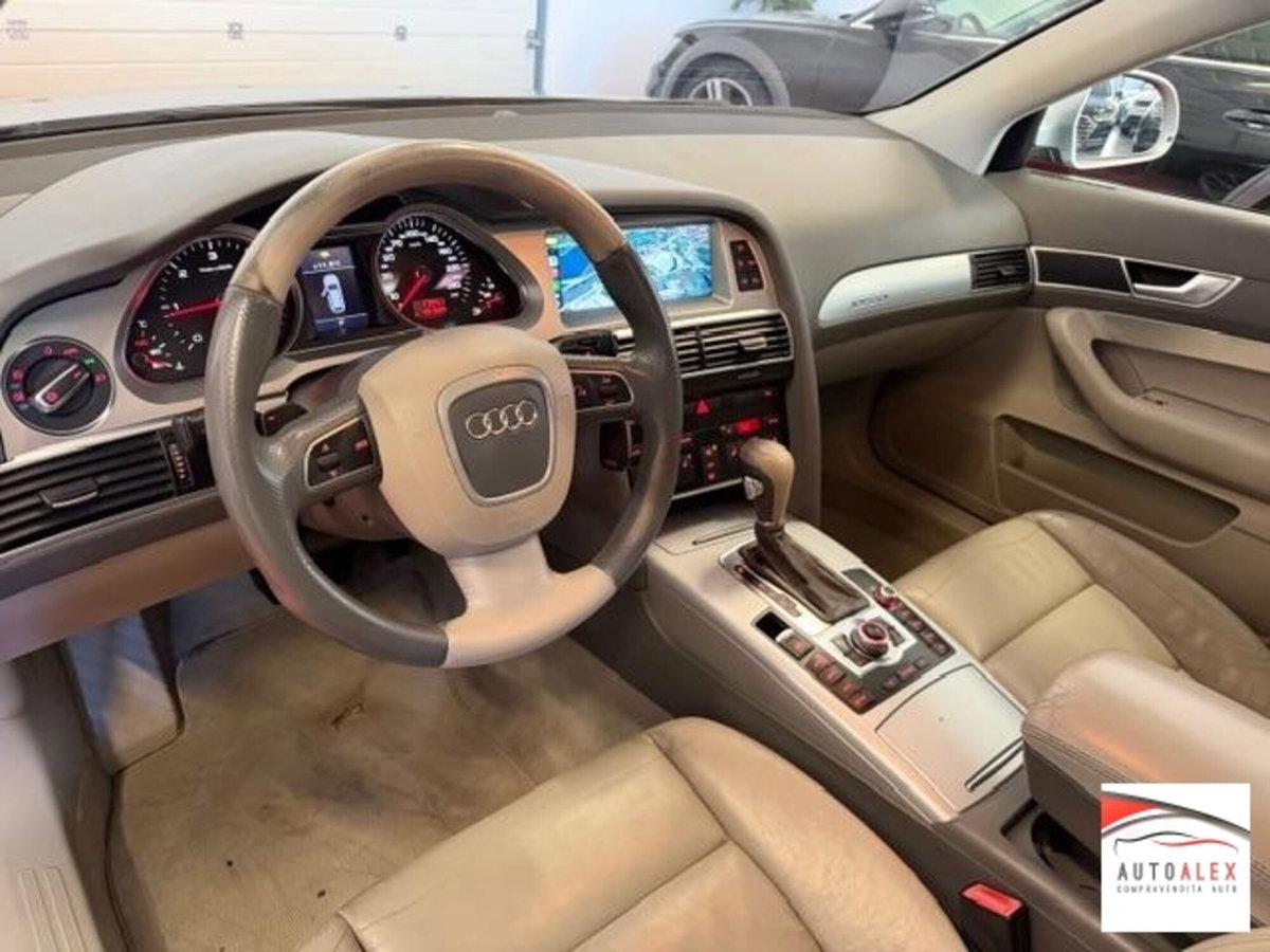 Audi A6 Avant 3.0 V6 TDI 240 CV F.AP. quattro tiptronic (7)