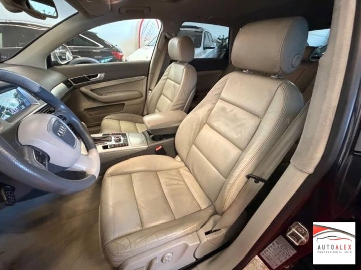 Audi A6 Avant 3.0 V6 TDI 240 CV F.AP. quattro tiptronic (8)