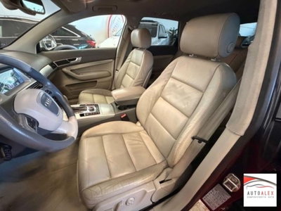 Audi A6 Avant 3.0 V6 TDI 240 CV F.AP. quattro tiptronic (8)