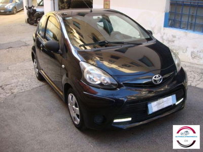Toyota Aygo 1.0 12V VVT-i 3 porte Edition usata