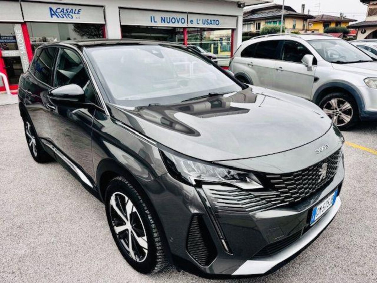 Peugeot 3008 BlueHDi 130 S&S EAT8 Allure Pack (2)