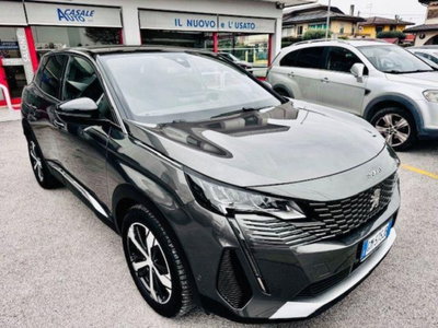 Peugeot 3008 BlueHDi 130 S&S EAT8 Allure Pack (2)