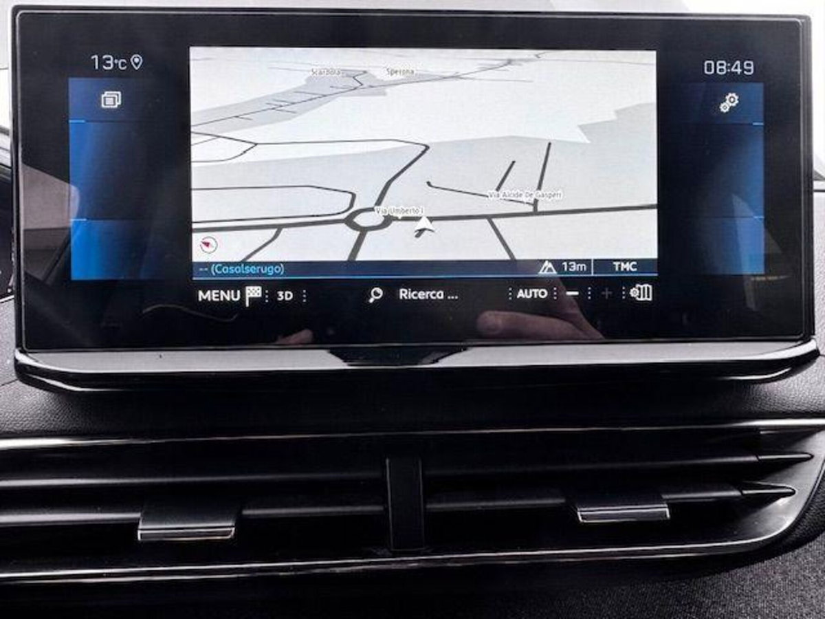 Peugeot 3008 BlueHDi 130 S&S EAT8 Allure Pack (9)