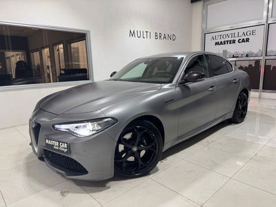 Alfa Romeo Giulia 2.2 Turbodiesel 210 CV AT8 AWD Q4 Veloce usata