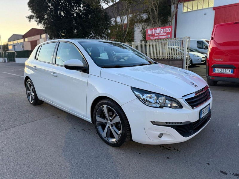 Peugeot 308 BlueHDi 100 S&S Business