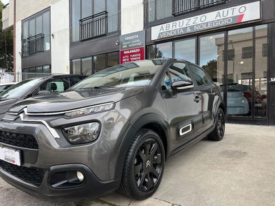 Citroen C3 PureTech 83 S&S Shine Pack usata