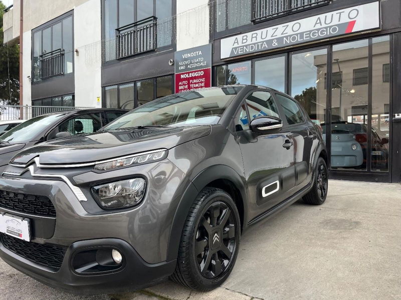 Citroen C3 PureTech 83 S&S Shine Pack