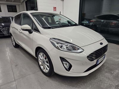 Ford Fiesta 1.1 85 CV 5 porte ST-Line usata