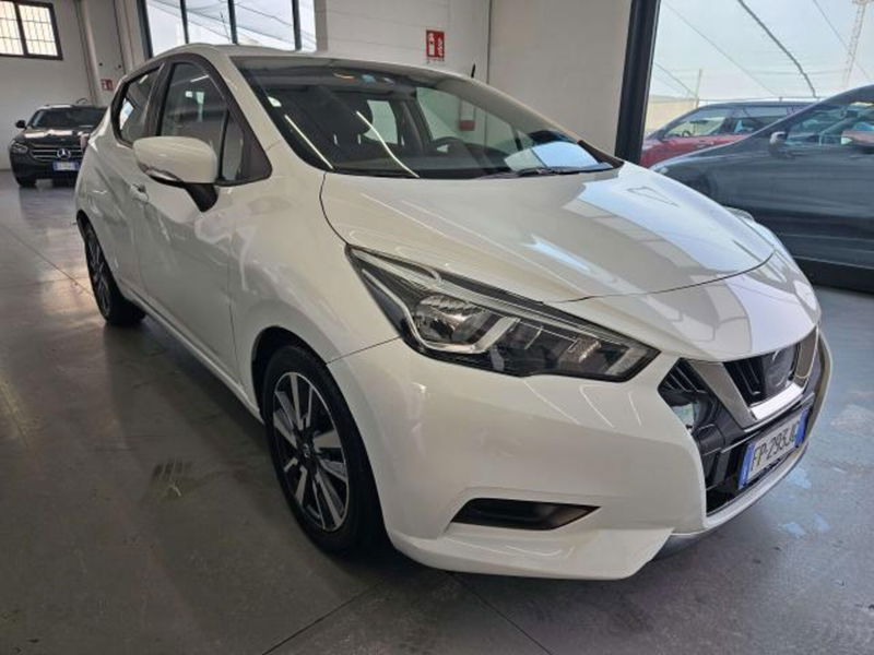 Nissan Micra 0.9 IG-T 12V 5 porte N-Connecta