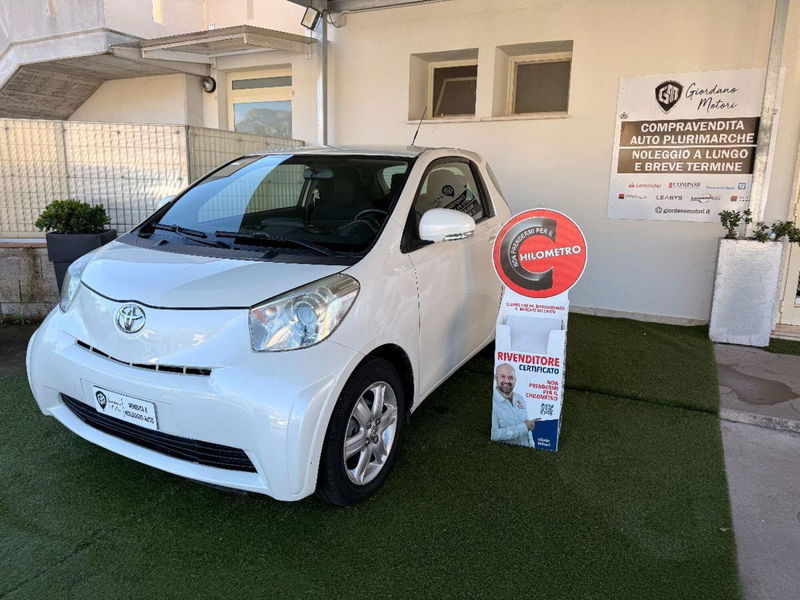 Toyota iQ 1.0 Sol
