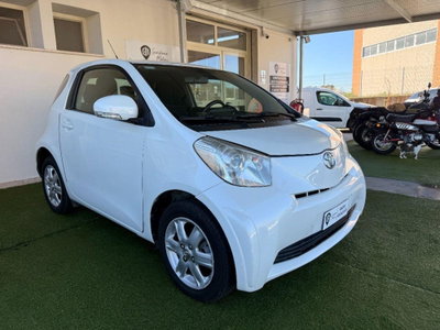 Toyota iQ 1.0 Sol (3)