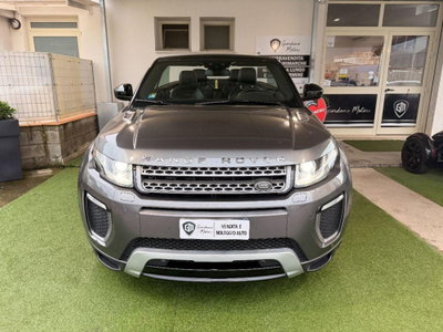 Land Rover Range Rover Evoque 2.0 TD4 180 CV Convertibile HSE Dynamic (2)