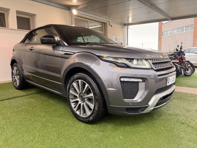 Land Rover Range Rover Evoque 2.0 TD4 180 CV Convertibile HSE Dynamic (3)