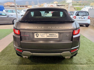Land Rover Range Rover Evoque 2.0 TD4 180 CV Convertibile HSE Dynamic (6)