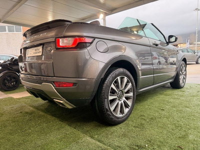 Land Rover Range Rover Evoque 2.0 TD4 180 CV Convertibile HSE Dynamic (7)