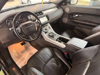 Land Rover Range Rover Evoque 2.0 TD4 180 CV Convertibile HSE Dynamic (9)