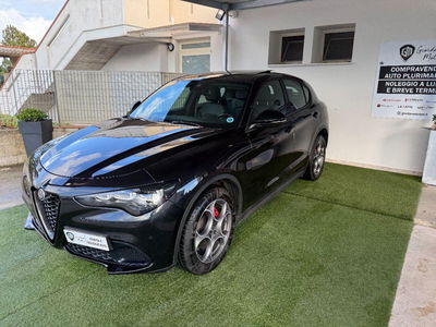 Alfa Romeo Stelvio 2.2 t Veloce Q4 210cv auto usata