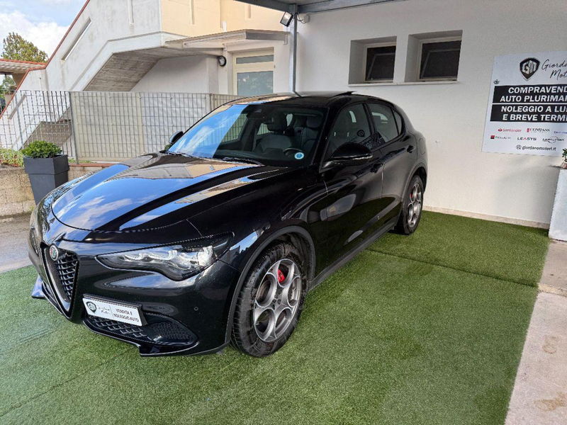 Alfa Romeo Stelvio 2.2 t Veloce Q4 210cv auto