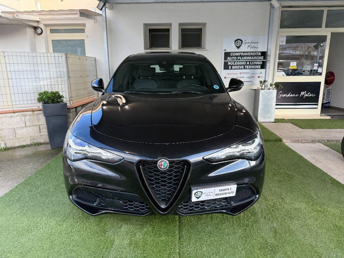 Alfa Romeo Stelvio 2.2 t Veloce Q4 210cv auto (2)