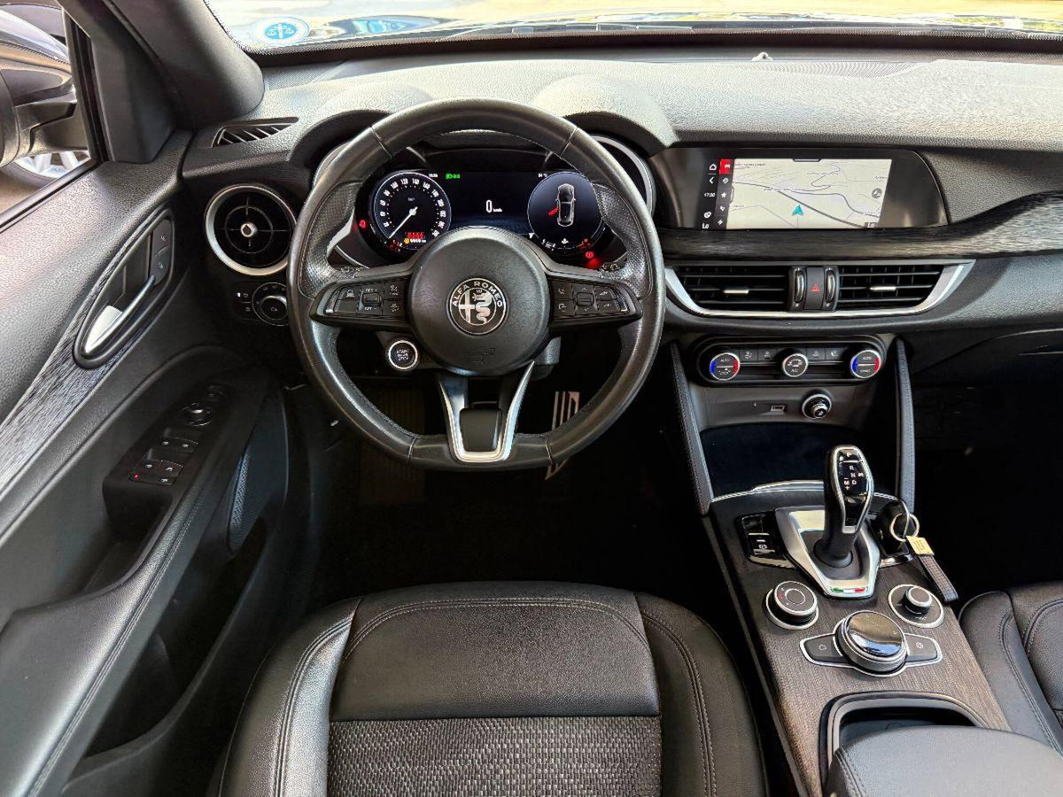 Alfa Romeo Stelvio 2.2 t Veloce Q4 210cv auto (8)