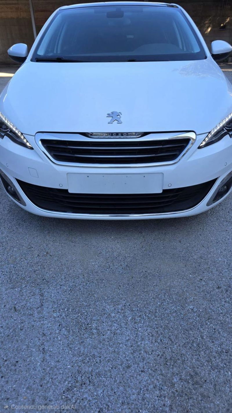 Peugeot 308 BlueHDi 120 S&S Allure