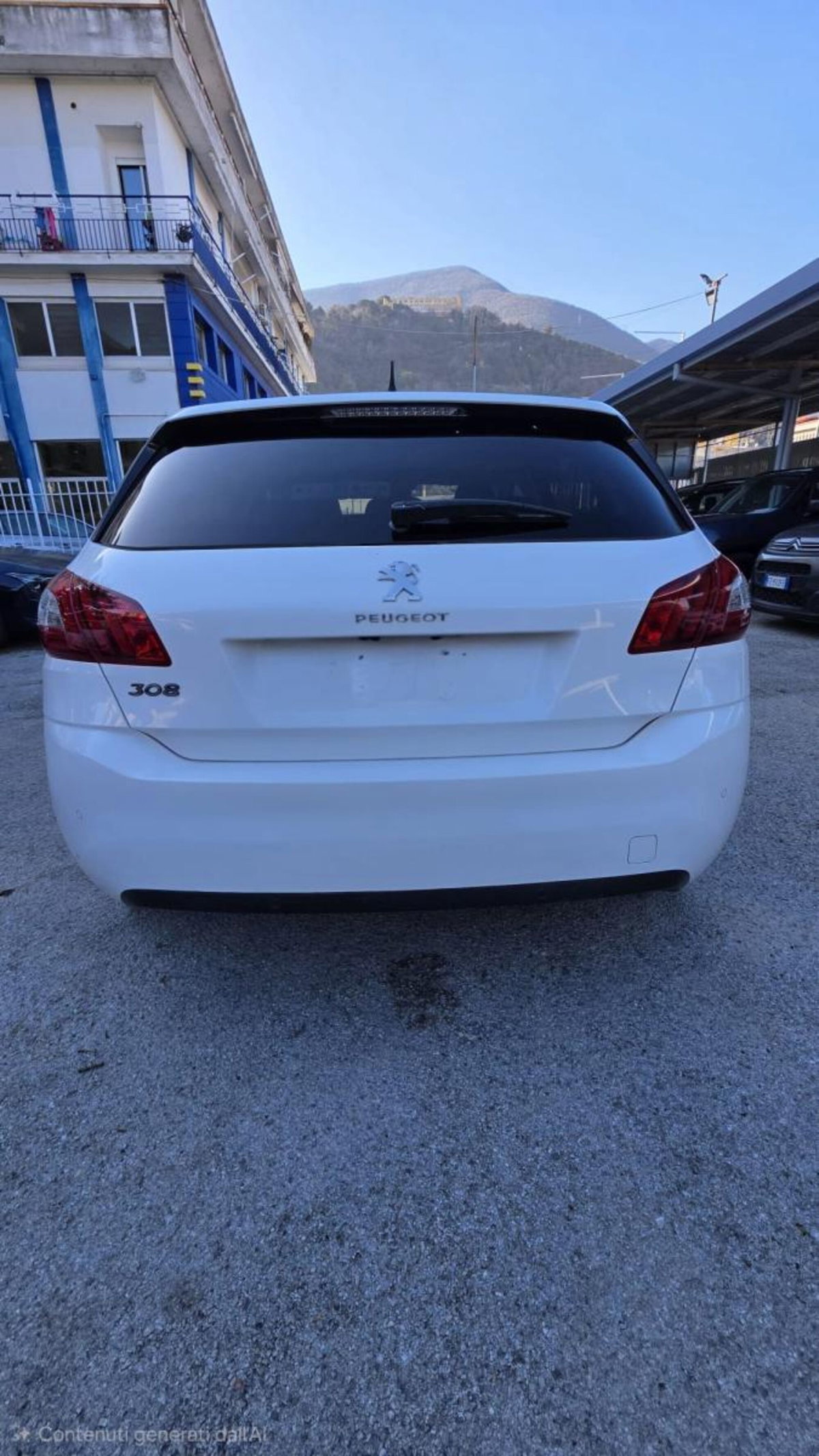 Peugeot 308 BlueHDi 120 S&S Allure (4)