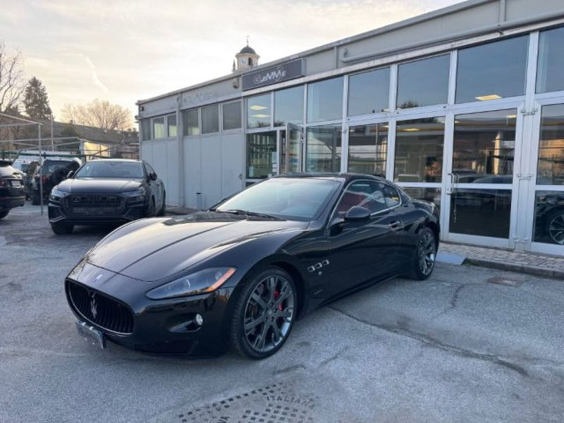 Maserati Granturismo GranTurismo 4.7 V8 S