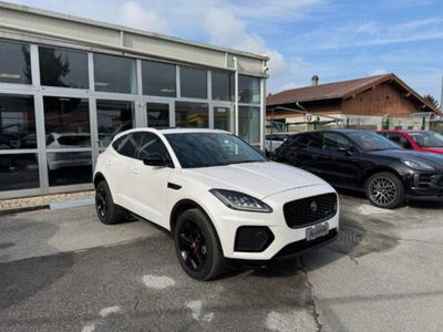 Jaguar E-Pace 2.0D I4 163 CV AWD Auto R-Dynamic Black usata