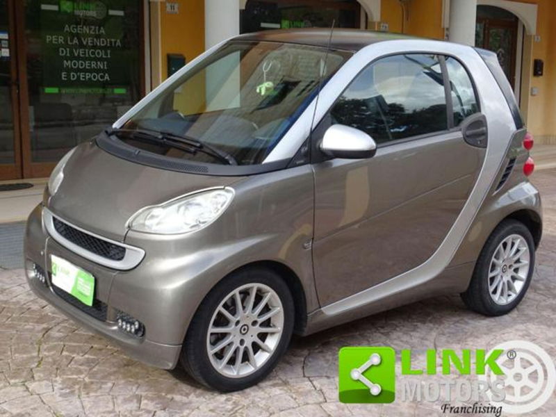 smart Fortwo 70 1.0 Passion