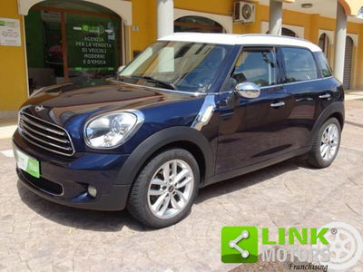 MINI Mini Countryman 2.0 Cooper SD Countryman usata