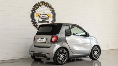 smart Fortwo Cabrio BRABUS 0.9 Turbo twinamic cabrio usata