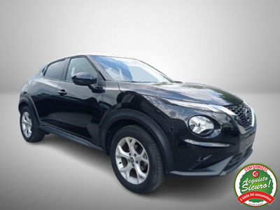 Nissan Juke 1.0 DIG-T 114 CV DCT Kiiro usata