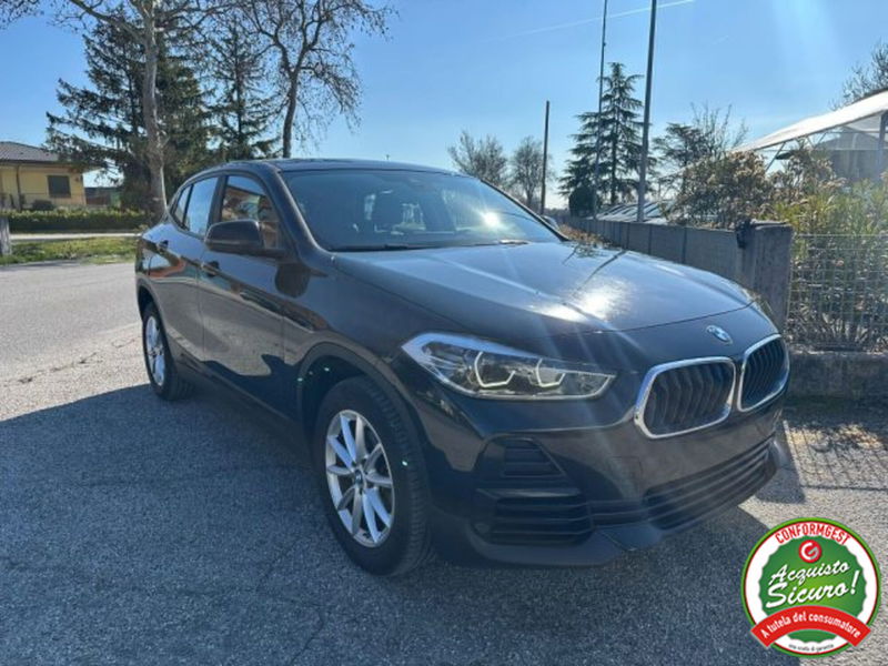 BMW X2 sDrive18i Advantage