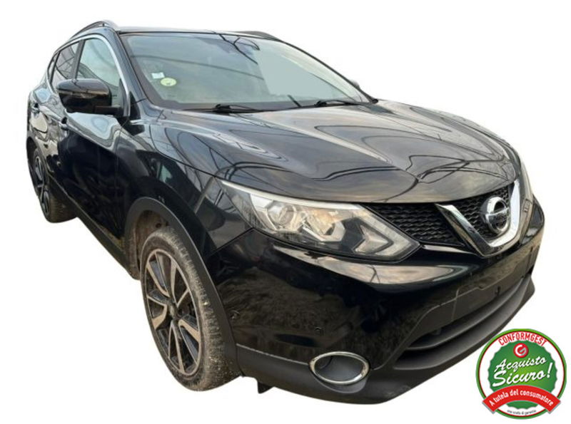 Nissan Qashqai 1.6 dCi 2WD Tekna