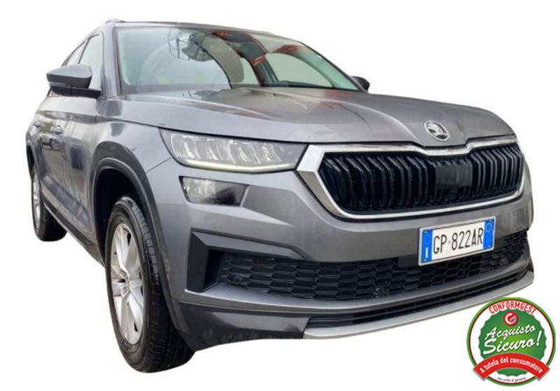 Skoda Kodiaq 2.0 TDI EVO SCR 4x4 DSG 7 posti Style